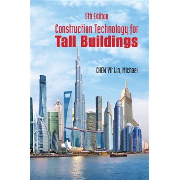 Pre-Owned Construction Technology for Tall Buildings (5th Edition) (Paperback)