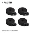 thumbnail image 3 of Cobear 4 PCS/SET Buckle Cargo Tie Down Strap,Multi-Function Luggage Rack Tie Down Strap, 3 of 7
