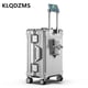 thumbnail image 4 of KLQDZMS maleta de viaje caja de embarque multifuncional 20 "22" 24 "26 pulgadas marco de aluminio de gran capacidad cubierta de carrito equipaje de PC, 4 of 4
