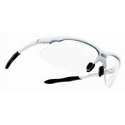 Wilson Nvue Eyewear (White, One Lens)