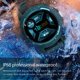 thumbnail image 5 of Reloj inteligente HT6 Rastreador de ejercicios Pulsera BT Banda deportiva inteligente, 5 of 8