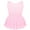 Pink, variant on iiniim Kids Big Girls Sparkly Rhinestones Ballet Dance Gymnastic Leotard Tutu Dress Figure Ice Skating Active Dress