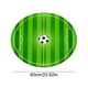 thumbnail image 3 of Football Shaped Floor Mat Super Soft Cozy Mat For Bedroom Porch Hallway Dorm Home Decoration, 3 of 6