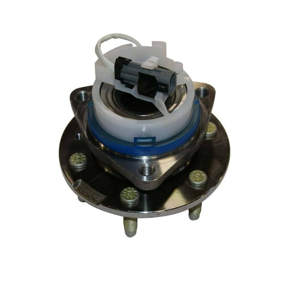 GMB 730-0375 Wheel Hub Assembly that fits a Cadillac SRX (2004-2009)