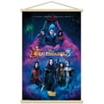 thumbnail image 1 of Disney Descendants 3 - Une Feuille, 1 of 4