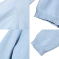 thumbnail image 5 of 1-7Y Toddler Girls Boys Button Down Sweater Cardigan Blouse Kids Long Sleeves Knitted Tops Shirts, 5 of 6