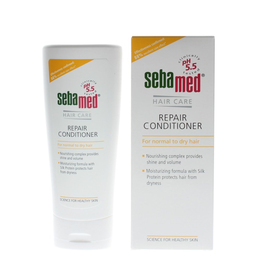 Sebamed Repair Conditioner for Normal to Dry Hair 200ml/6.7oz Walmart