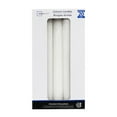 thumbnail image 1 of Mainstays 8" Unscented White Column Candles, 1 of 5