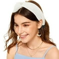 thumbnail image 5 of 1Pcs Knotted Headbands for Women, Elegant Ladies Hair Band, 5 of 5