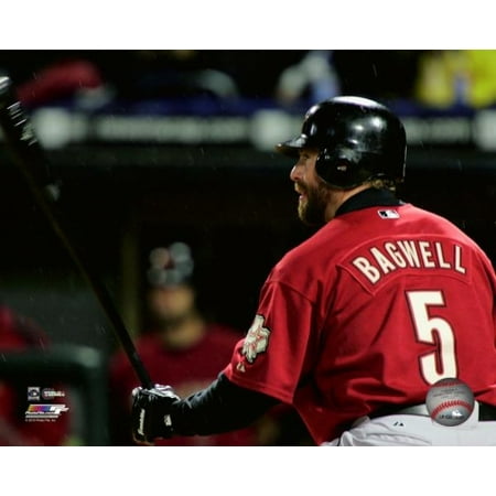 Jeff Bagwell Game 2 of the 2005 Major League Baseball World Series Photo Print