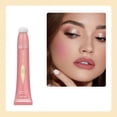 thumbnail image 4 of Liquid Blush Stick Blusher Cream Highlighter Blush Concealer Pen Versatil Prof, 4 of 8