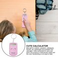 thumbnail image 4 of SHISUYAN 2pcs Mini Calculator Adorable Electronic Calculator Arithmetic Calculator, 4 of 8