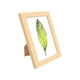 thumbnail image 1 of Liquidación de Lssam Marcos de fotos Marcos de fotos Marco de fotos clásico de madera de 4 x 6 Marco de madera de pino para fotos de 4 x 6 pulgadas, 1 of 1