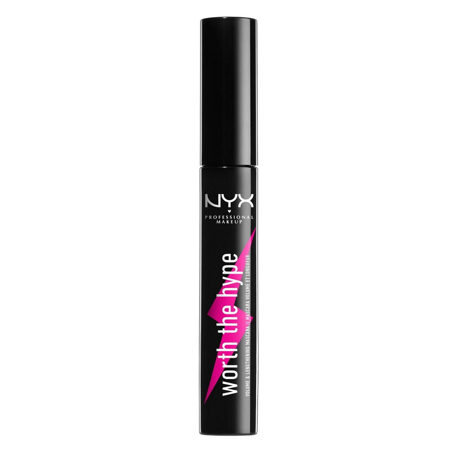 NYX Professional Makeup Vaut le Mascara à la Mode