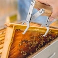 Pest Control Clearance! Yiteos Nest Frame Clamp Bee Comb Clamp