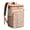 Citrus-2, variant on Retro Paisley Design Insulated Cooler Backpack - 20L Leakproof Soft Cooler Bag with Thickened Foam, Durable for Travel & Camping