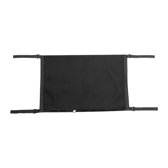 Red de carga para techo de coche, bolsa de almacenamiento interior para vehículo, organizador de malla para techo de coche S