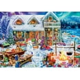 thumbnail image 3 of Buffalo Games - Aimee Stewart - Winterland Fun - 300 Piece Jigsaw Puzzle, 3 of 5