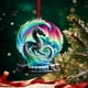 thumbnail image 4 of Colgantes Decorativos de Acrílico 2D para Navidad, 4 of 7