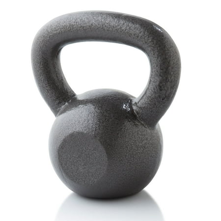 UPC: 0043619277517 | Weider  50lb Cast Iron Hammertone Finish Kettlebell  Single