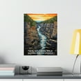 thumbnail image 4 of ELNEIT - New River Gorge National Park Poster, Unframed Matte Paper, S09, 4 of 4