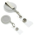 thumbnail image 6 of 25 Pack - Premium Retractable ID & Key-Card Badge Reels with Secure Metal Belt Clip and 34” Pull by Specialist ID, 6 of 8