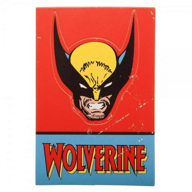 X-Men Wolverine Comic Lanyard 
