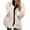 White, variant on Herrnalise Jackets For Women Plus Size Winter Warm Loose Stand Collar Hair Plush Jacket Coat Shackets For Women 2024 fall White,XL