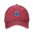 thumbnail image 1 of Vancouver Whitecaps Fc Hat Washed Cotton Baseball Cap, 1 of 4