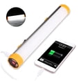thumbnail image 3 of Luz de camping con mango de nylon USB LED LED Luces ajustables Linterna Herramienta de iluminación Suministros de emergencia Lectura de la caza larga Scienceny OD003621-01B, 3 of 7