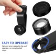 thumbnail image 3 of ADDHAT 1Jgo Multifuncional Negro Con Cpl Y Gran Angular Compatible Con Smartphones, 3 of 7