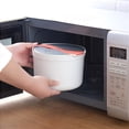 thumbnail image 6 of Dleadar Portable Microwave Rice Cooker: Efficient, Versatile & Easy to Clean! Home Decor, 6 of 7