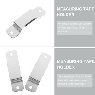 Tape Measure Holder Clip – Holstery