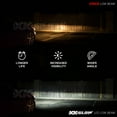 thumbnail image 5 of XKGLOW Single Beam 60W COB LED Headlight Set, 5 of 6