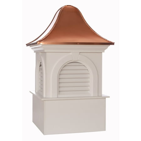 Good Directions Ridgefield Vinyl Cupola