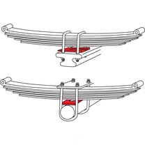 Alignment Caster Shim Fits select: 1980-1986 JEEP JEEP, 1979-1980 AMERICAN MOTORS JEEP