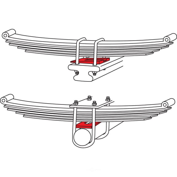 Alignment Caster Shim Fits select: 1980-1986 JEEP JEEP, 1979-1980 AMERICAN MOTORS JEEP