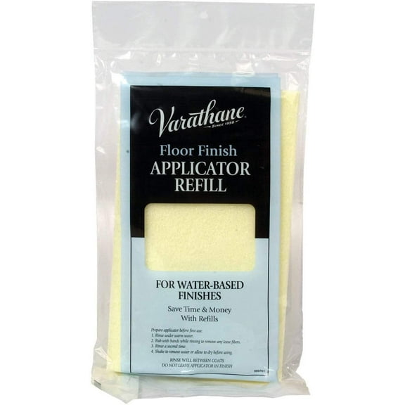 PAD WATER FLOOR FNSH RFL