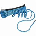 thumbnail image 4 of Synthetic Winch Rope 6mmx15m(1/4 x 50') Breaking Force 3400kg (10000 LB) Synthetic Winch Cable for ATV UTVBlue, 4 of 5