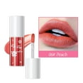 Weyolog Lip Plumper Gloss Long Wearing and Moisturizing Water Lip Gloss for Stunning Lips 3.5Ml