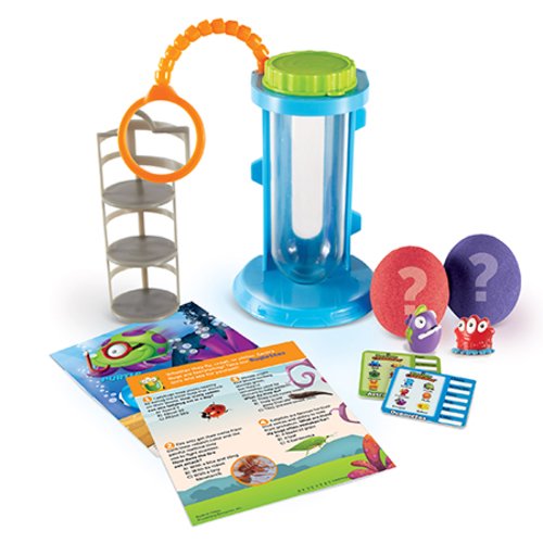 Beaker Creatures Magnification Chamber