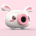 thumbnail image 1 of Automatic Bubble Hair Dryer Cartoon Animal Bunny 30ml, 1 of 5