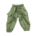 thumbnail image 1 of Pantalones casuales Strade Fareast Limited 1/18 para muñeca 3,75 pulgadas, 1 of 8