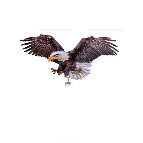 Realistic Courtyard Crafts Ornaments Simulated Animals Bird Repellent