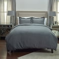 thumbnail image 4 of Rizzy Home  Covington Khaki Duvet Cover King, 4 of 9