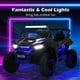 thumbnail image 2 of Coche eléctrico UTV Costzon de 2 plazas para niños de 3 a 8 años, 2 of 9