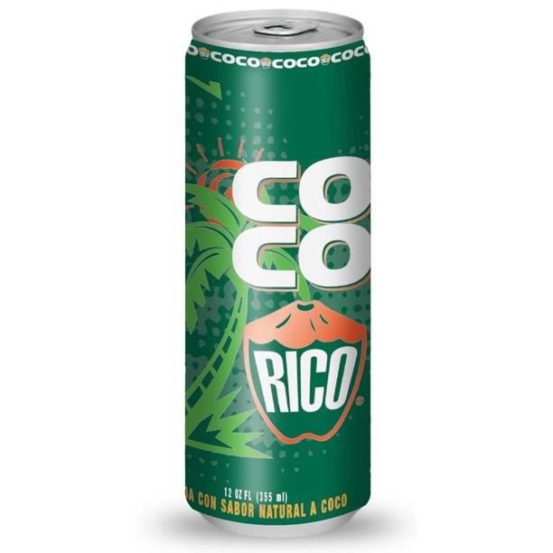 ＊coco＊ Coco Rico Soda 8pk | Pack soda for handyman services - Walmart