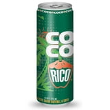 Label Coco Rico Coco Rico Regular Soda, Coco Rico Natural Coconut Flavored Soda 8 Pack ...