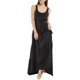 thumbnail image 1 of Maxi falda con olanes AMAD negro L AMAD SS22-F13, 1 of 3