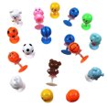 thumbnail image 3 of Bounce Elf Toys Assorted Color Children Indoor Play Nighttime Fun 12Pcs 2.4x1.2x0.8in, 3 of 8